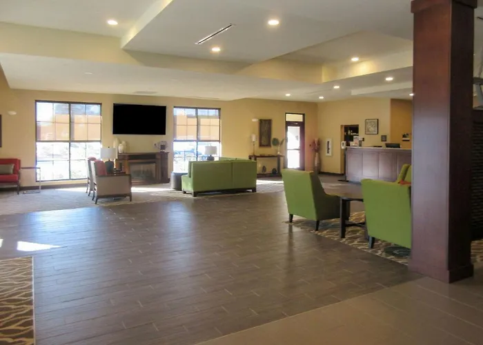 Comfort Suites Summerville