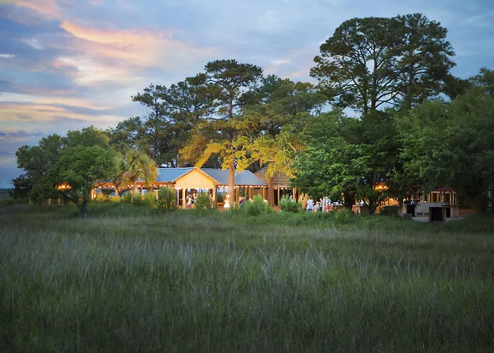 The Sanctuary Hotel At Kiawah Island